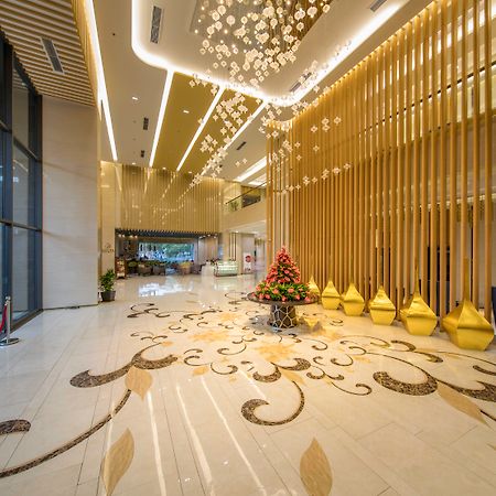 Sheraton Can Tho Exteriör bild Lobby