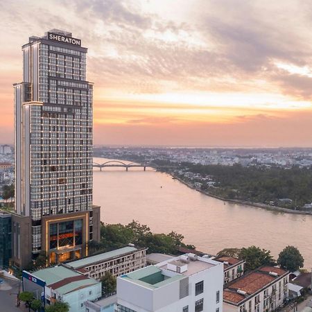 Sheraton Can Tho Exteriör bild The Riverview