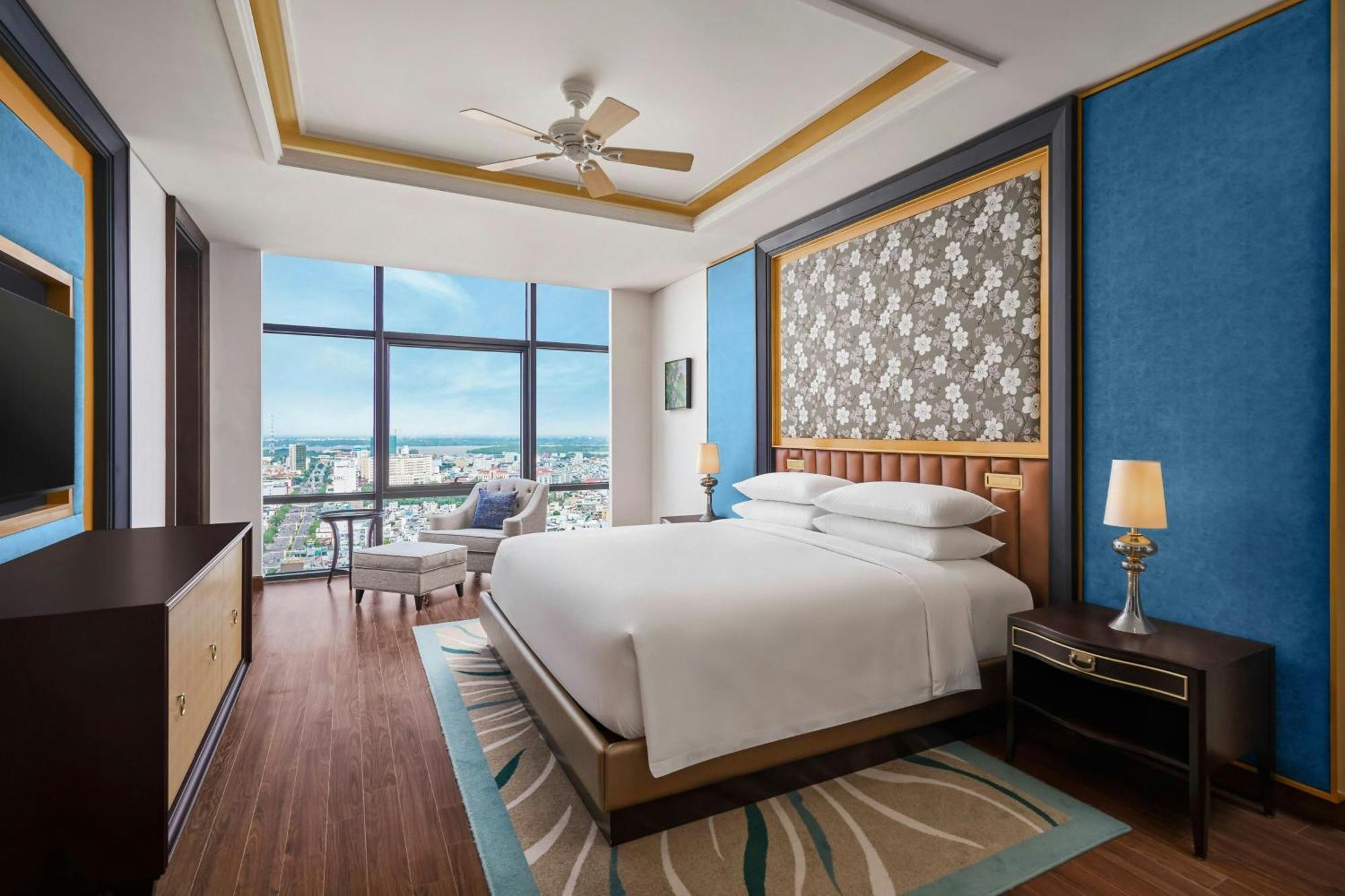 Sheraton Can Tho Exteriör bild Deluxe King