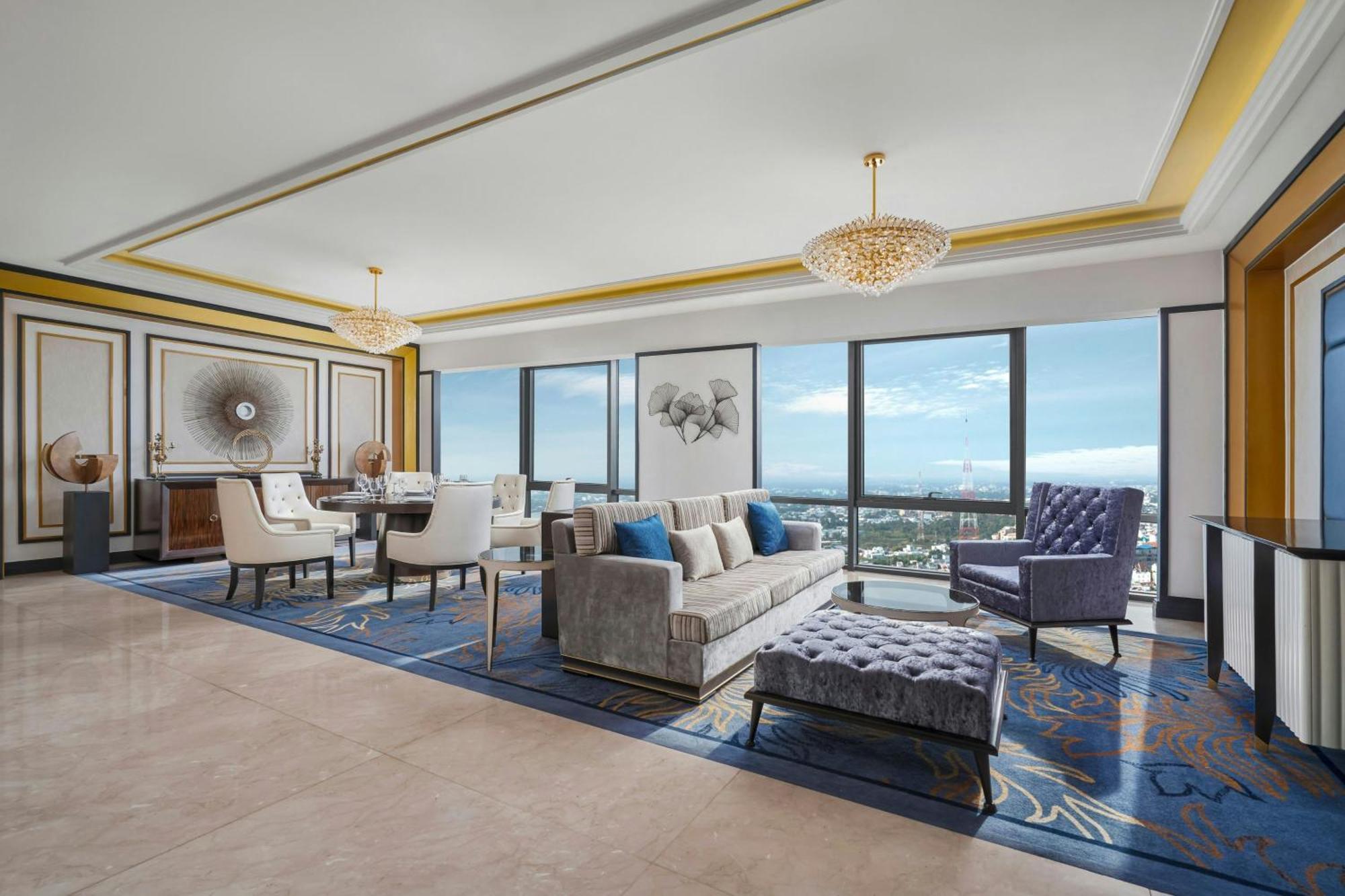 Sheraton Can Tho Exteriör bild Presidential Suite