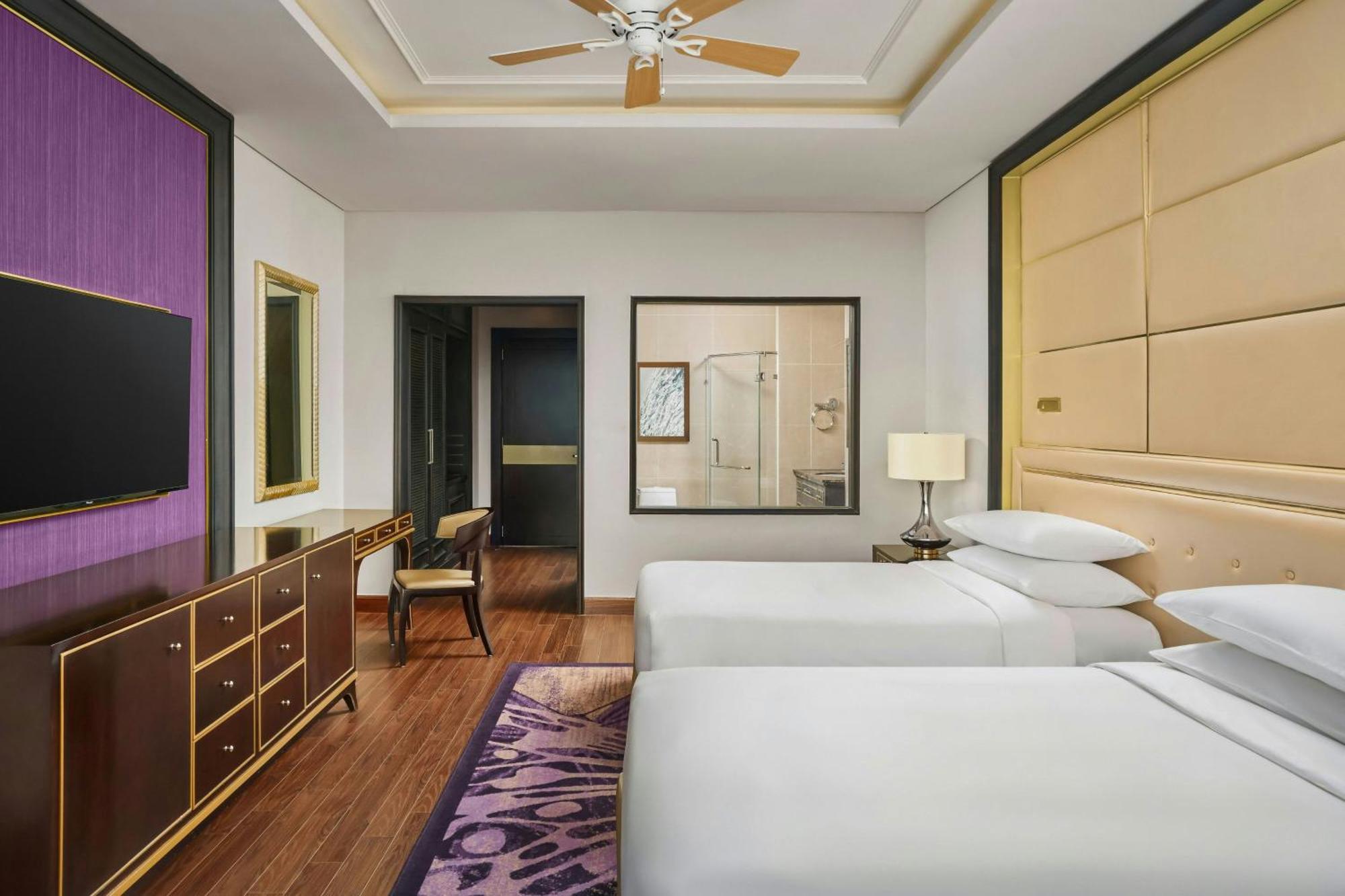 Sheraton Can Tho Exteriör bild Deluxe Room
