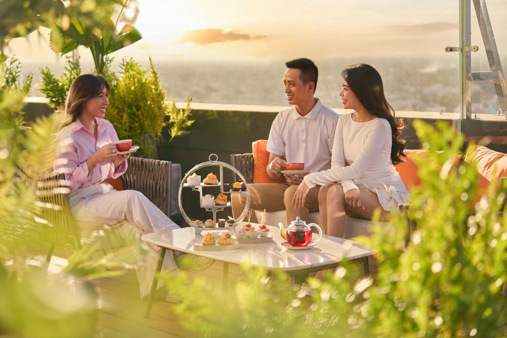 Sheraton Can Tho Exteriör bild